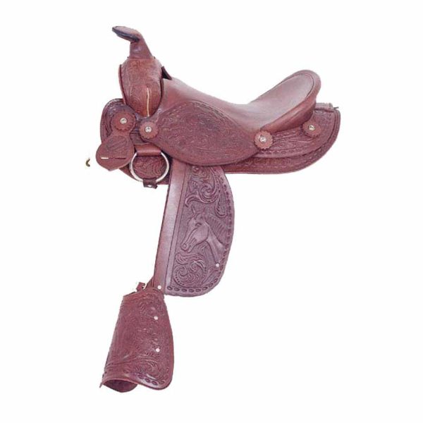 American Saddlery pony saddle made in the USA